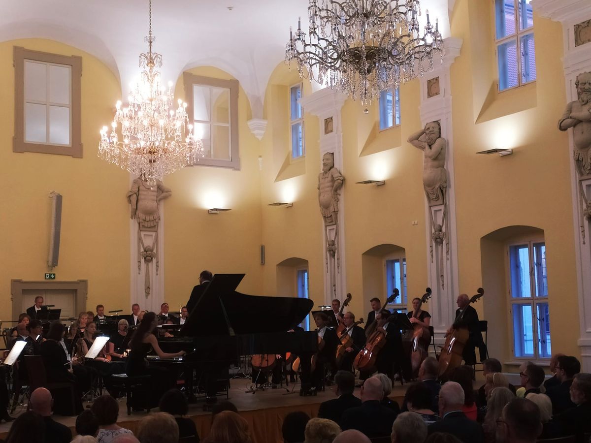 Hudební festival Musica Holešov přináší kvalitu, dramaturgickou rozmanitost i zvučná jména