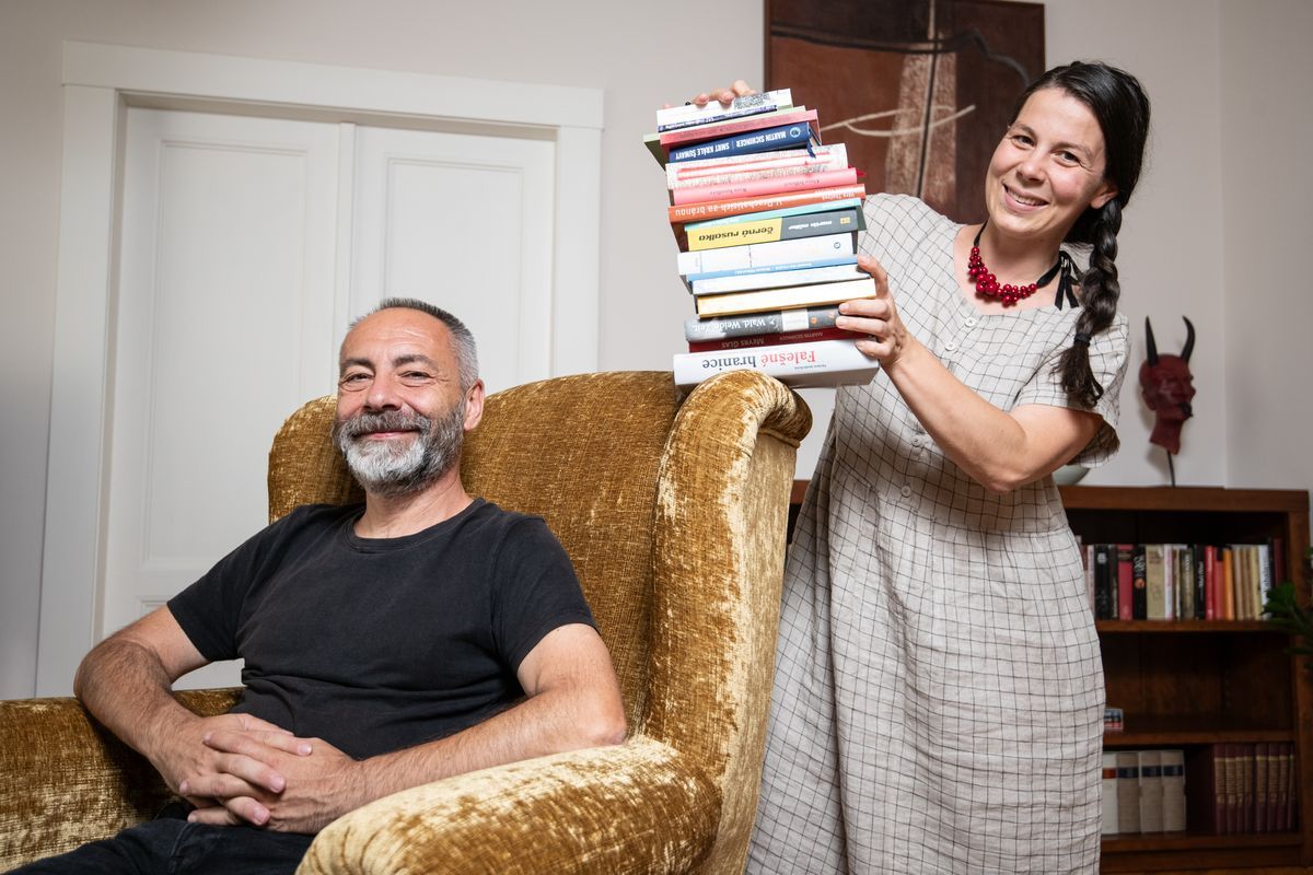 Šumava Litera nabídne téměř sto knižních titulů. Připomene osudy učitelů i železnou oponu