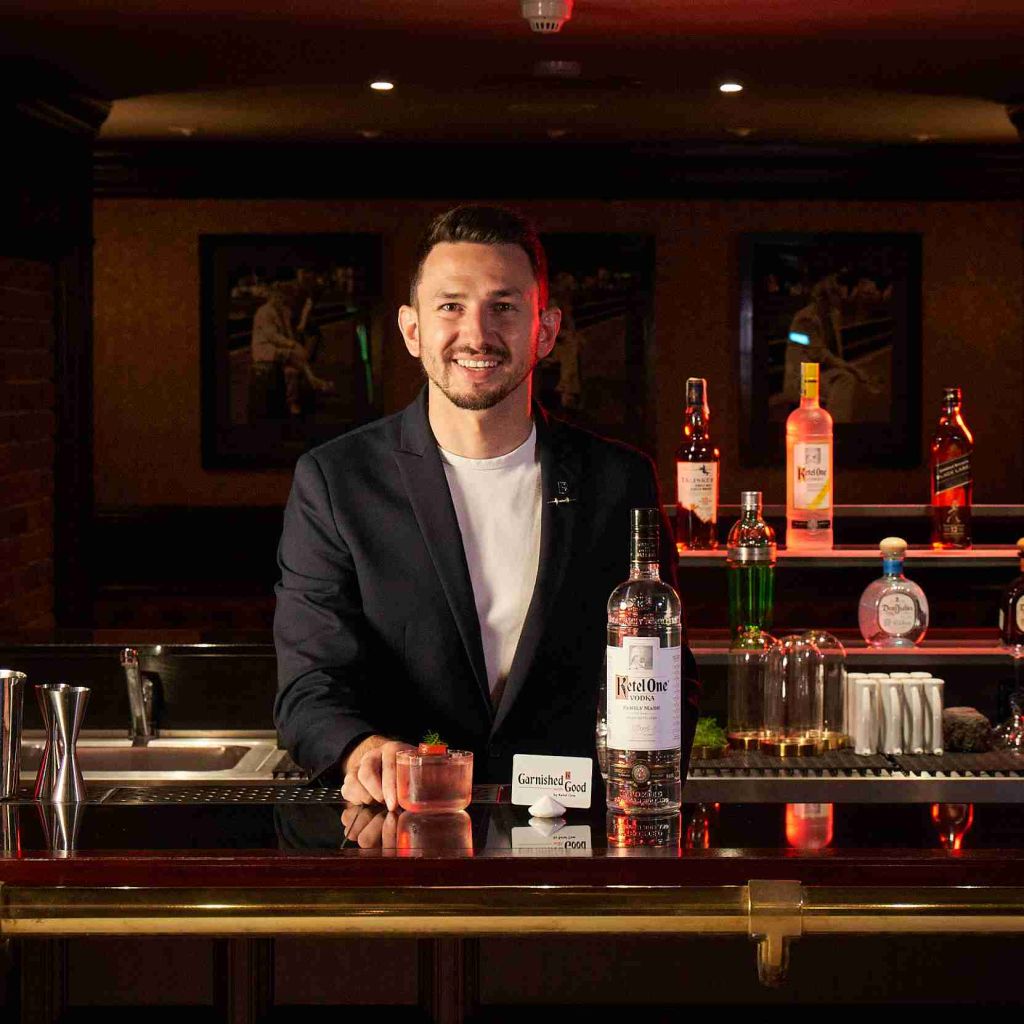 Jan Šebek je 3. nejlepší barman na světě, zlato bral za disciplínu Diageo Reserve World Class