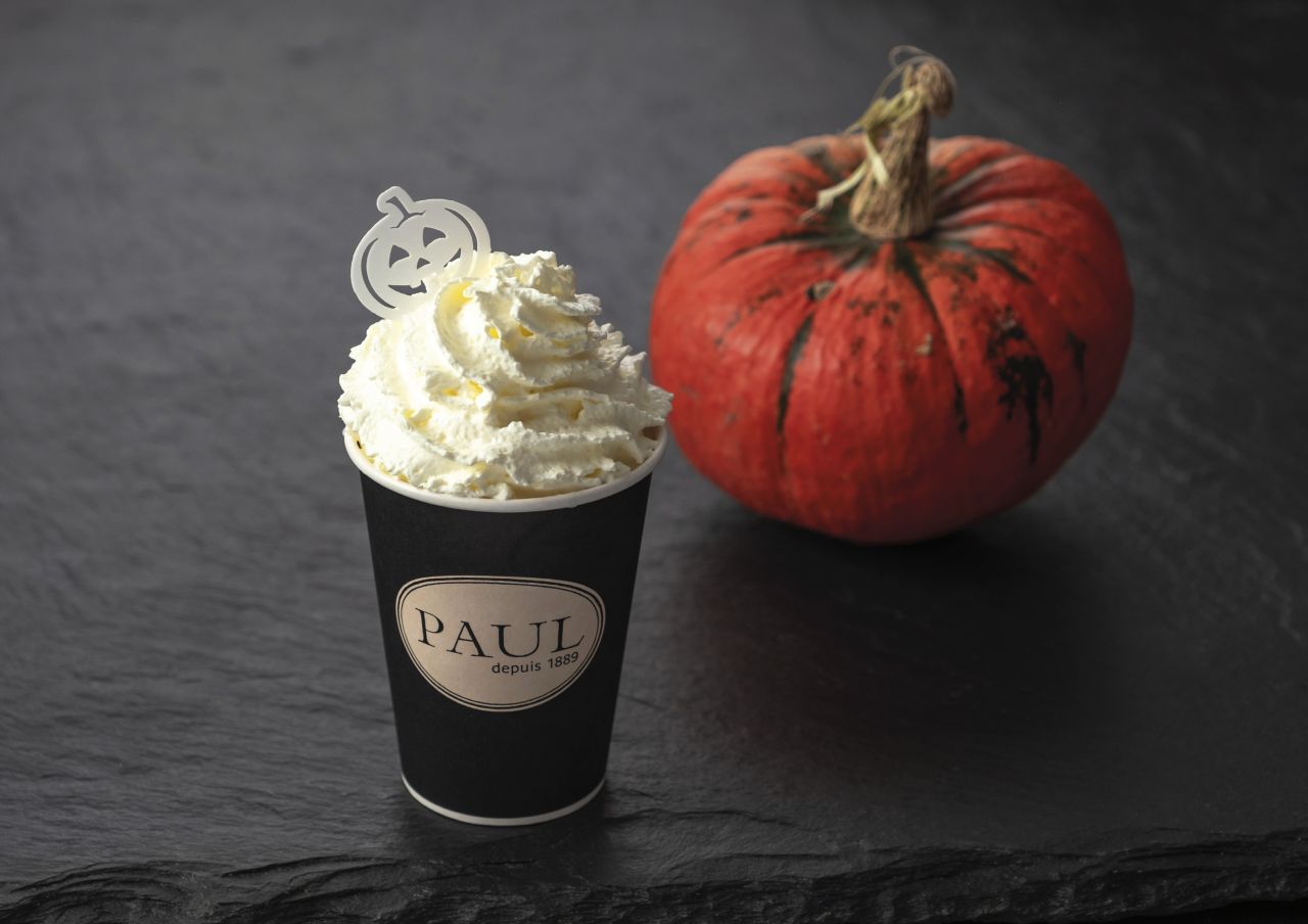 Strašidelně lahodný! Užijte si Halloween ve francouzském pekařství PAUL