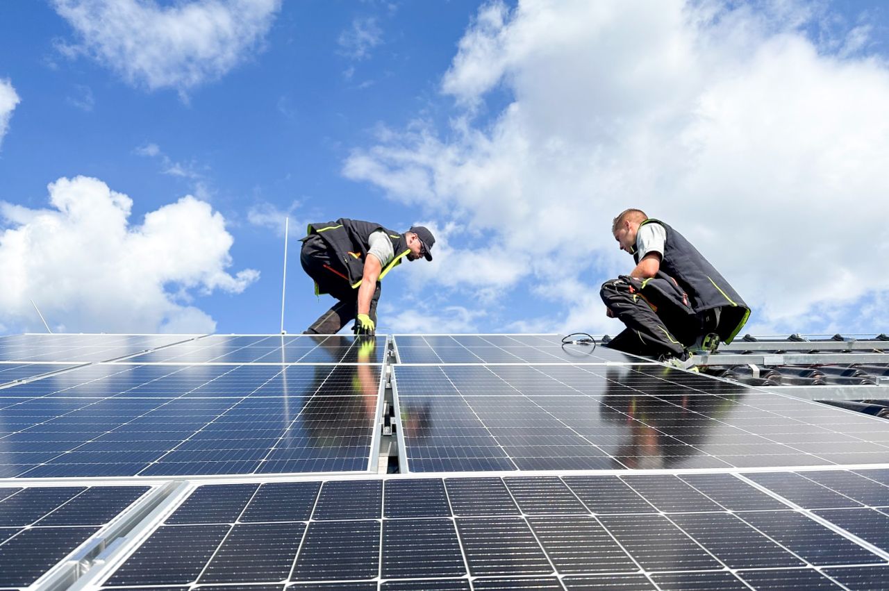 Pozor na nekalé praktiky. Naletět můžete i ve fotovoltaice