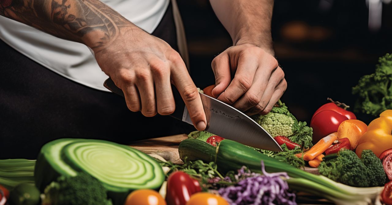 Na celý leden si v Hard Rock Cafe připravili veganské menu