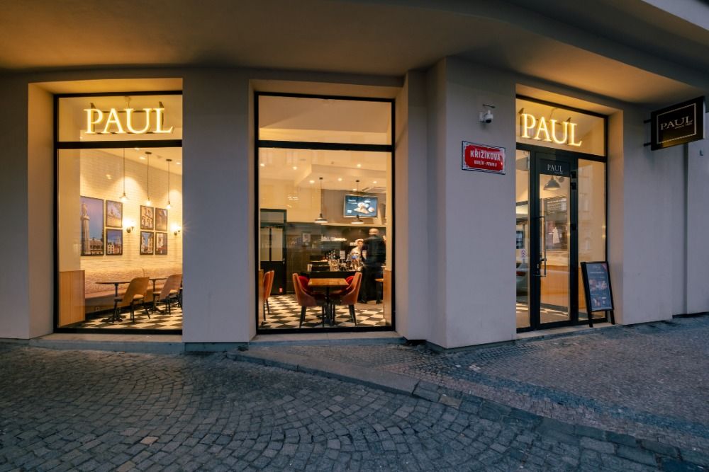 V Karlíně bylo otevřené francouzské pekařství PAUL