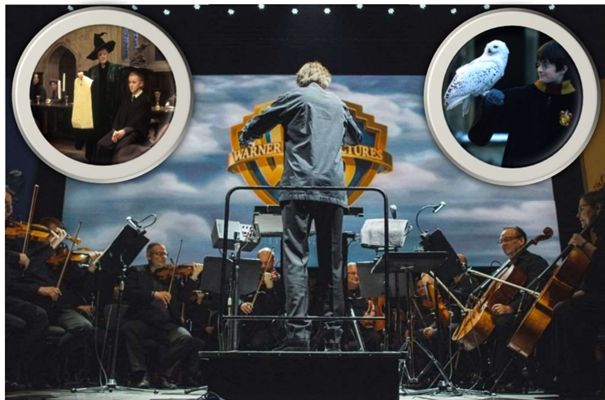 V Praze fanoušky Harryho Pottera čeká velkolepý koncertní zážitek