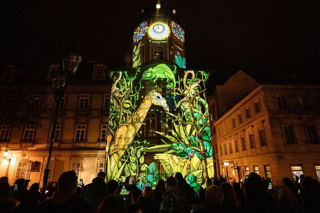 Festival světla BLIK BLIK rozzáří 22. a 23. března Plzeň. Tématem jsou letos PRAMENY