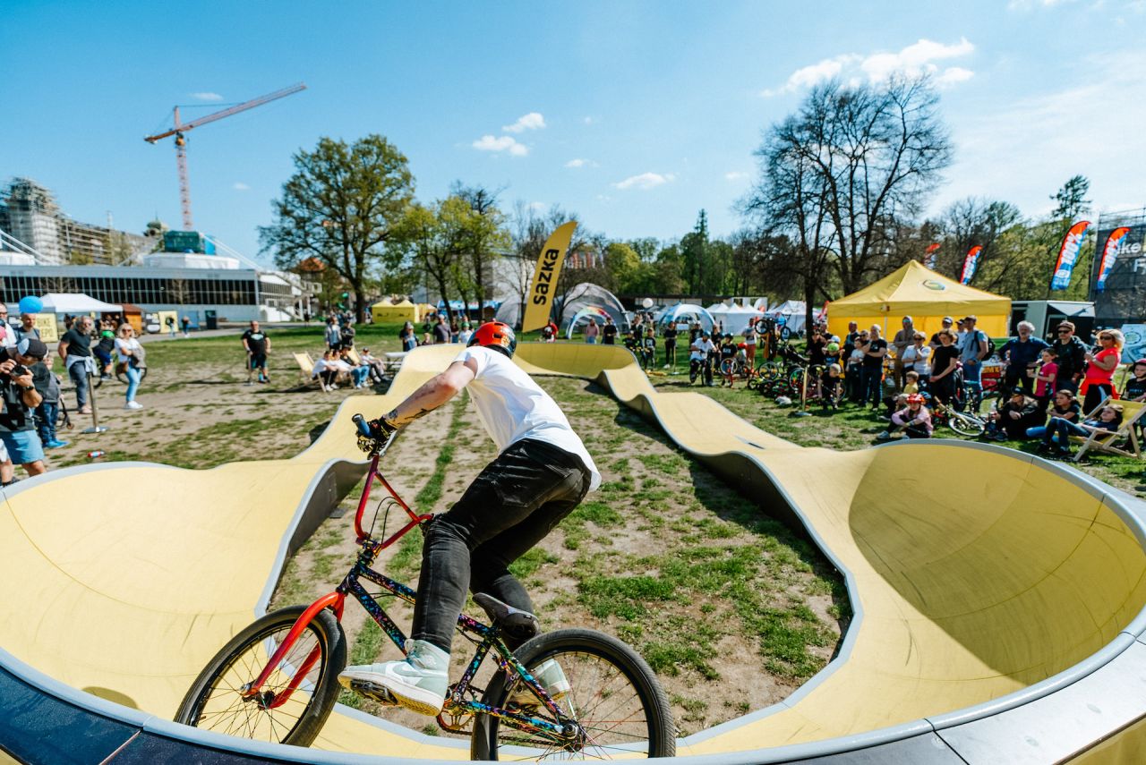 Prague Bike Fest Na Výstavišti je zpět! Očekávejte dechberoucí adrenalinové zážitky