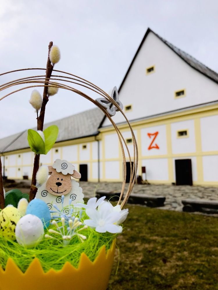 Přivítejte jaro na Zámku ve Žďáru nad Sázavou
