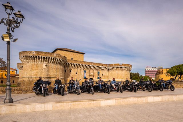 30. Evropský srazu Harley Owners Group group již v červnu v Itálii