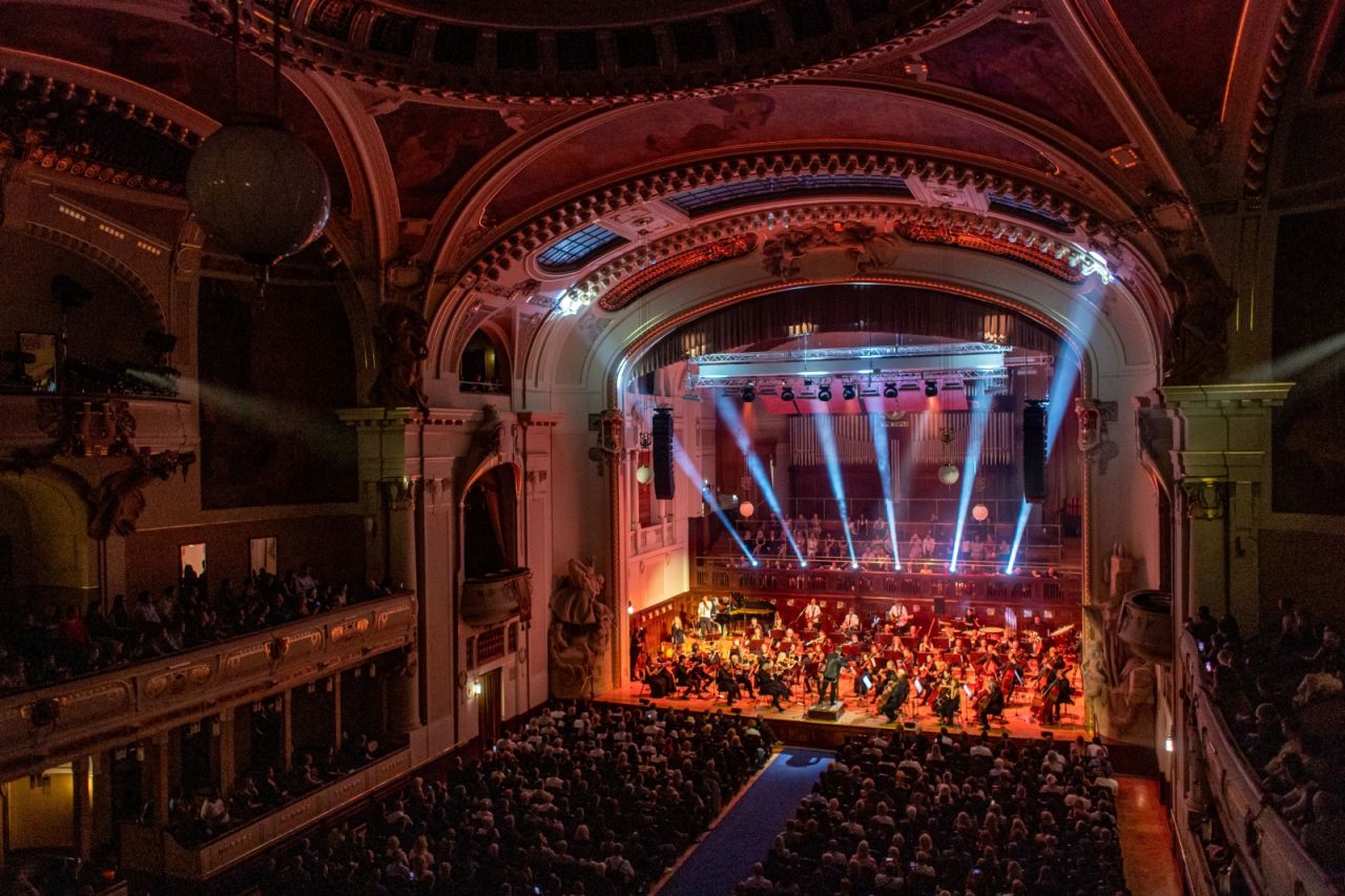 Hlavní hvězdou koncertu Rock in Symphony budou britští Uriah Heep