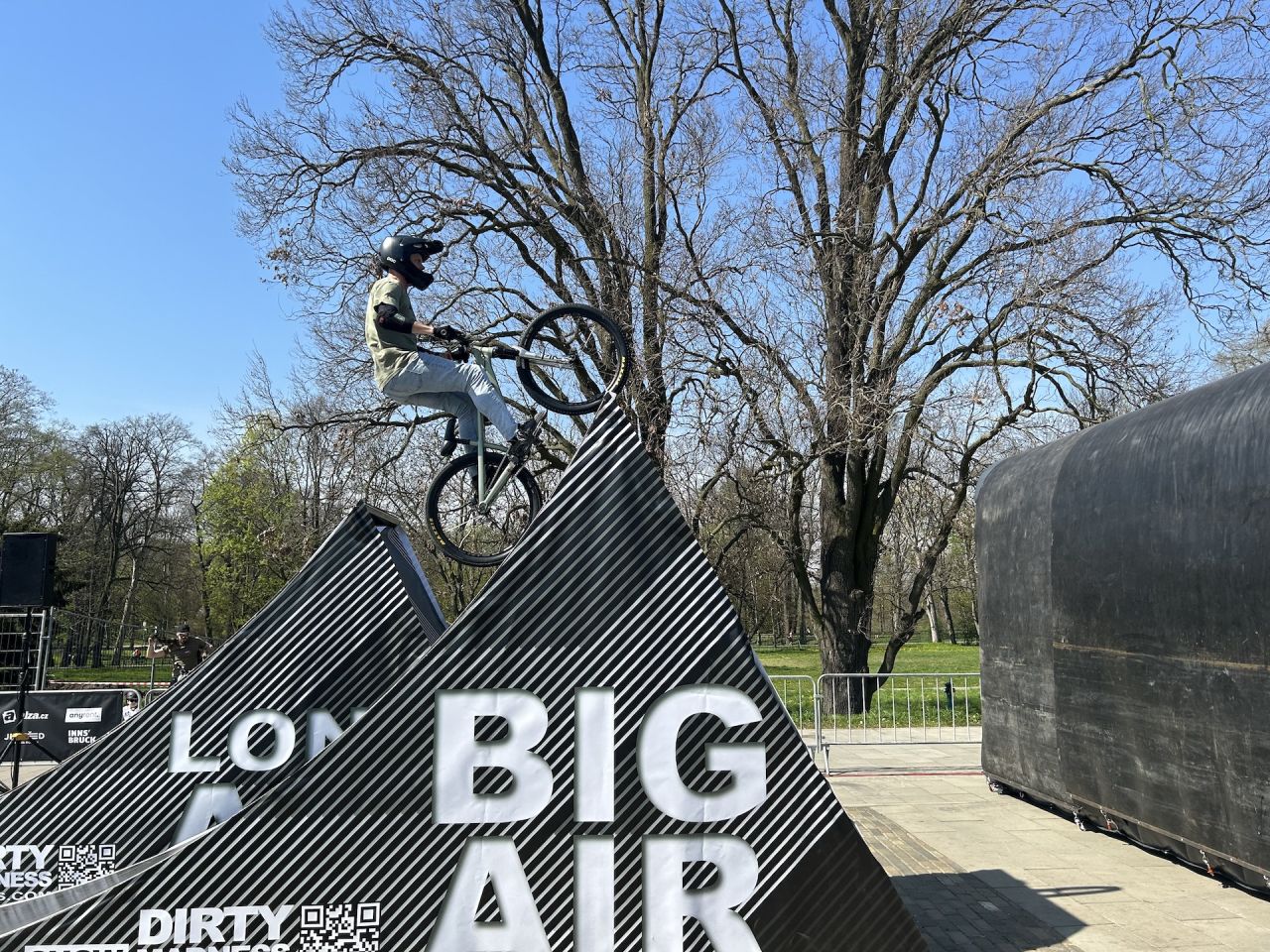 Prague Bike Fest ve dvou dnech nabídne to nejlepší ze světa cyklistiky i adrenalinové zážitky