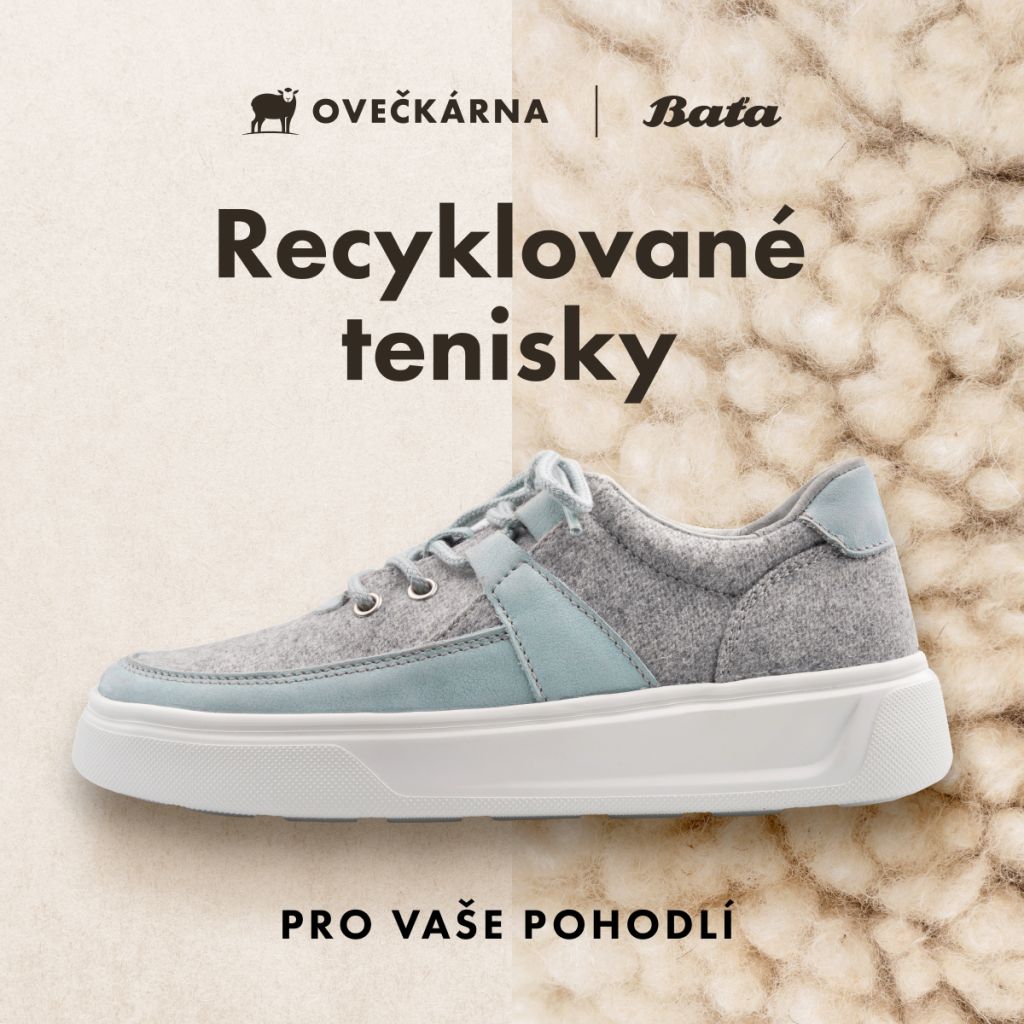 Ovečkárna sází na recyklovanou vlnu