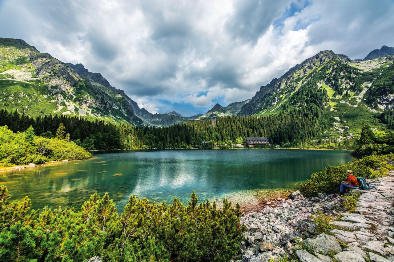 Vydejte se za krásami Slovenska, nebudete litovat