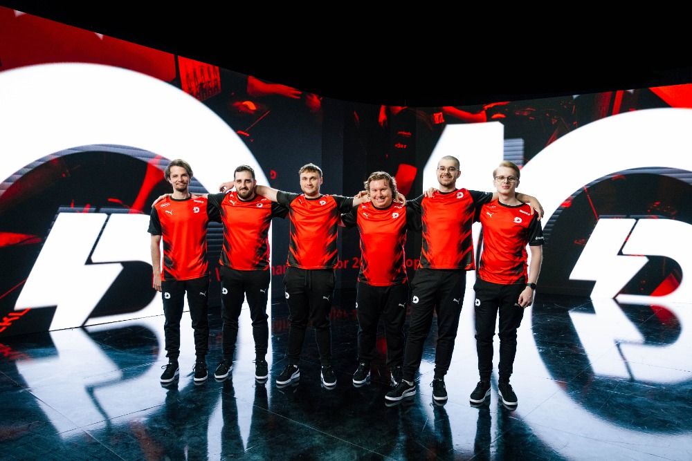 Puma se spojuje se špičkou českého esportu. Spolupráci navázala s loňskými mistry Dynamo Eclot