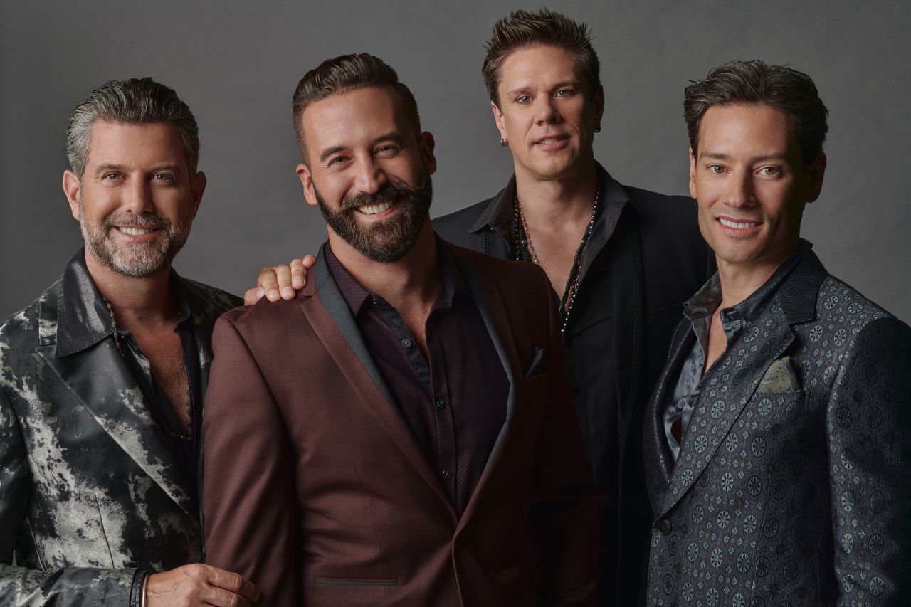 IL DIVO přivezou do Prahy své největší hity! Hostem koncertu bude i violoncellista JodokCello