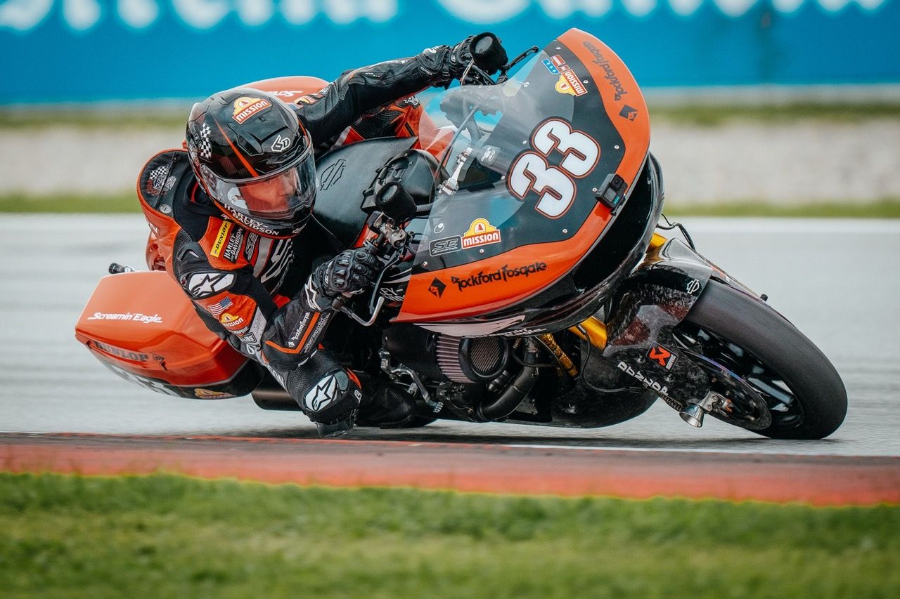 Nový šampionát Harley-Davidson se pojede během šesti víkendů MotoGP 2026
