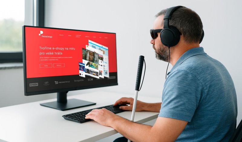 E-shopy musí být přístupné, v červnu začíná platit nová směrnice EU
