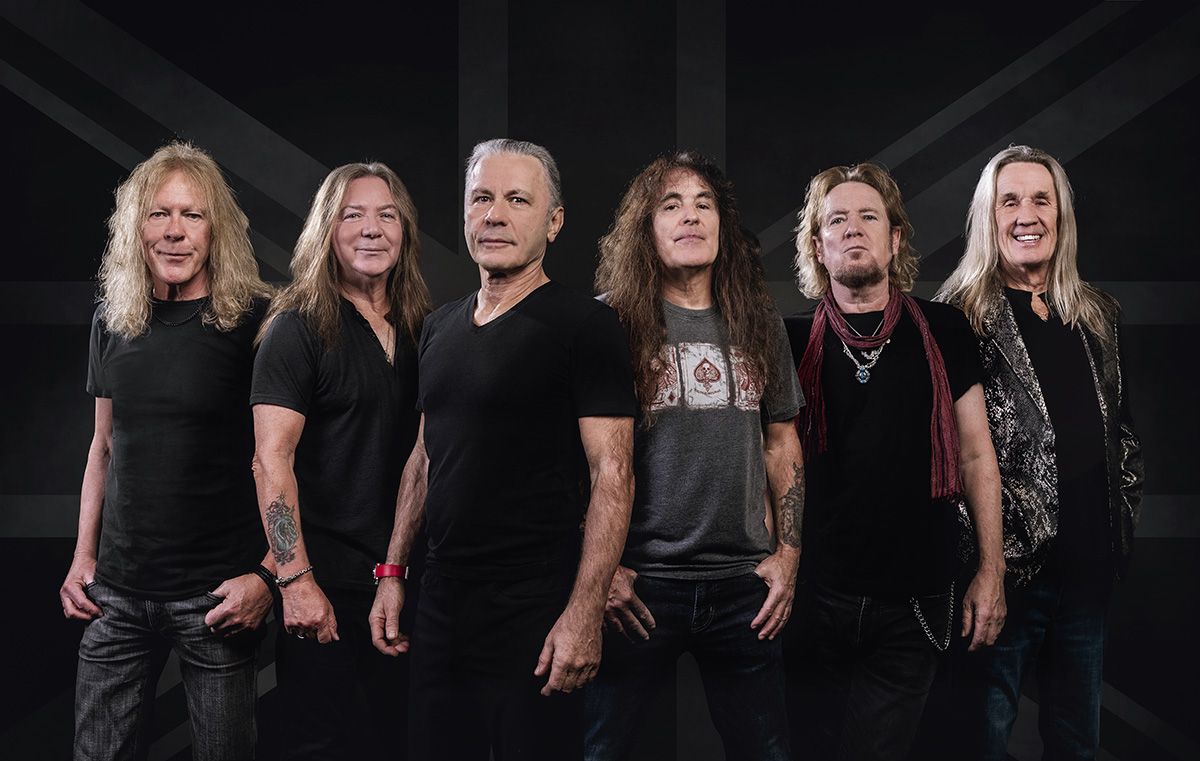 Iron Maiden otevře první Eddie´s Dive Bar pro fanoušky v Praze. Riegrovy sady zažijí nezapomenutelnou oslavu rocku