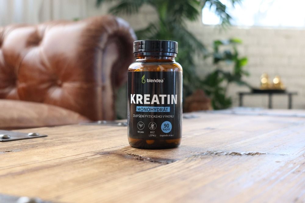 Síla, energie, vitalita: Kreatin jako tajná zbraň seniorů i žen po čtyřicítce