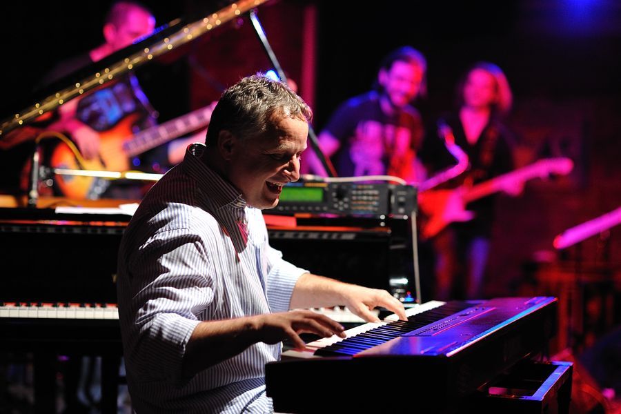 Boris Urbánek: Na festivalu Jazz Open Ostrava 2025 si chci užít každou minutu!