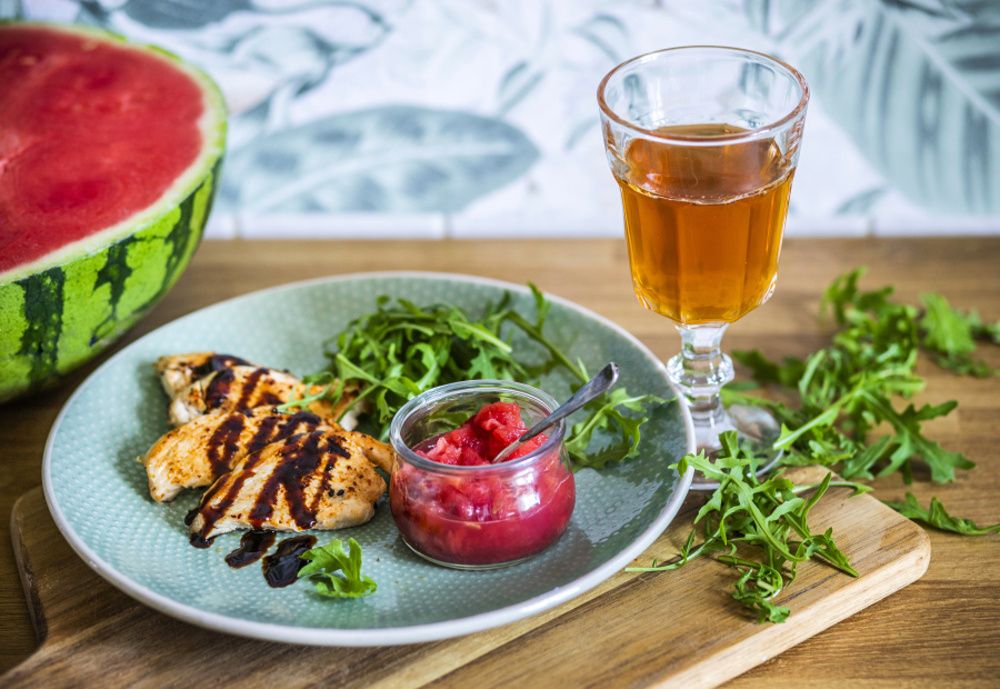 Melounové léto: Čtyřchodové menu plné šťavnatých nápadů