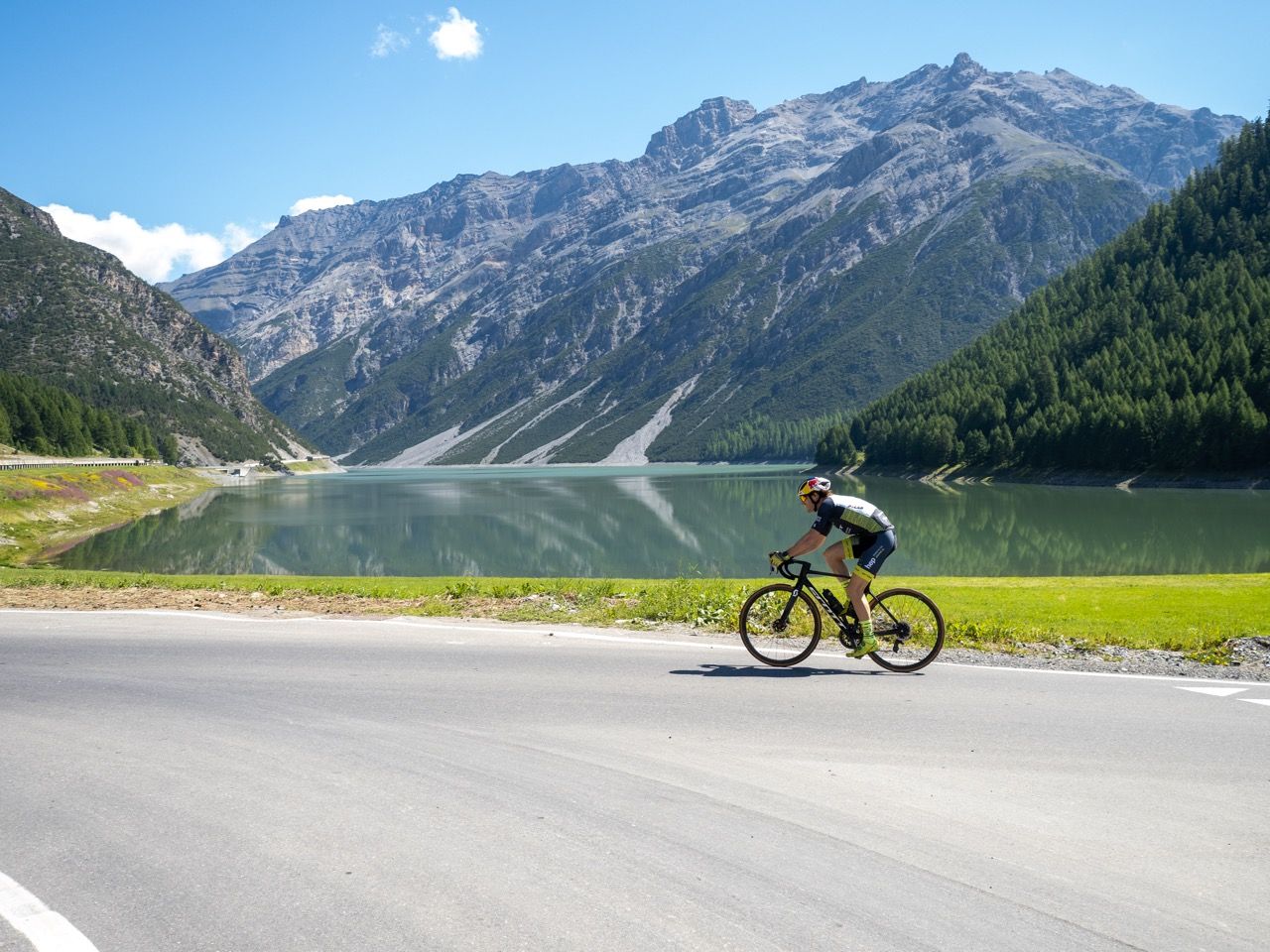 Livigno zahajuje letní sezónu festivalem Above | the Bike Experience