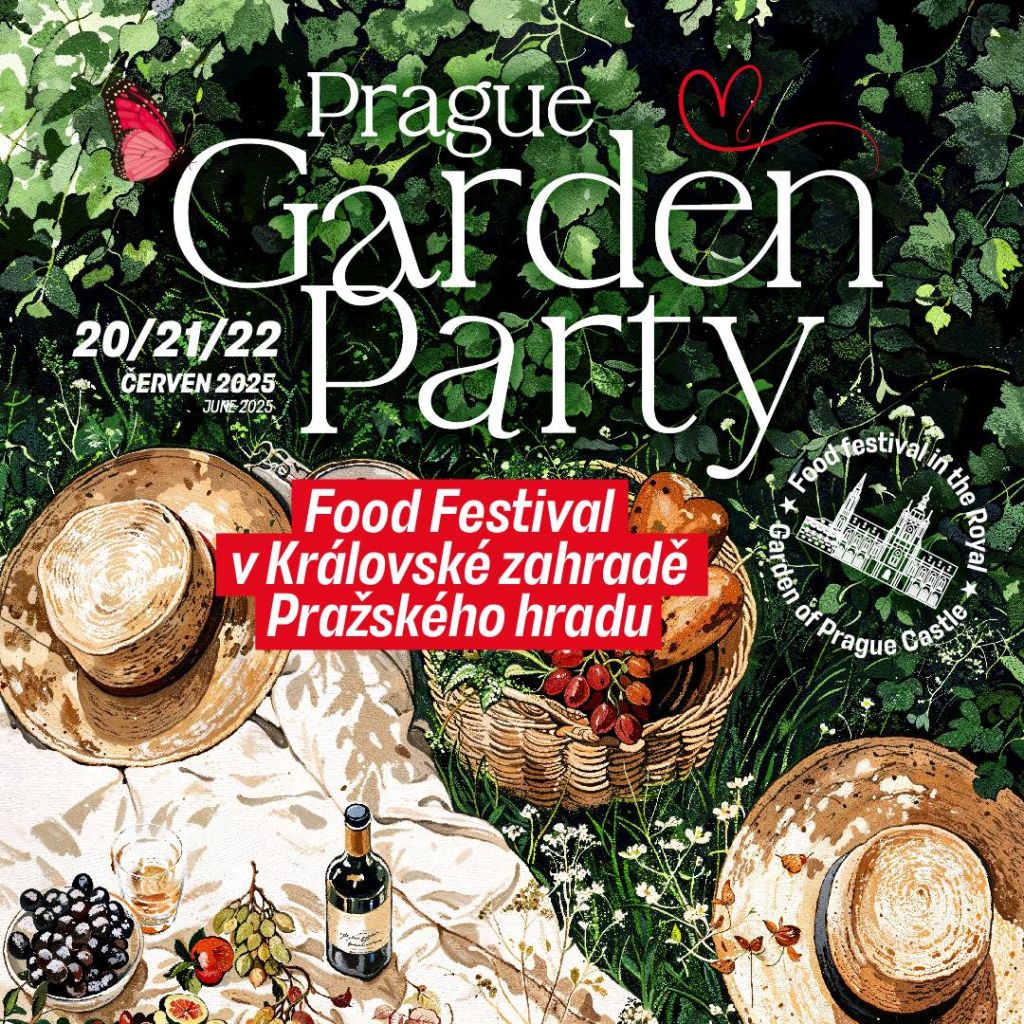 Tři dny chutí, hudby a letní pohody v Královských zahradách