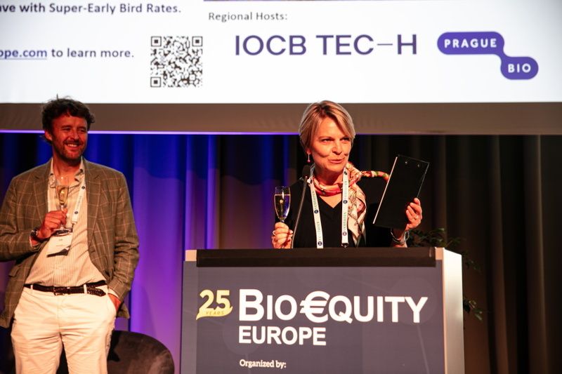 V Praze bude BioEquity, největší evropská konference pro biotech investory