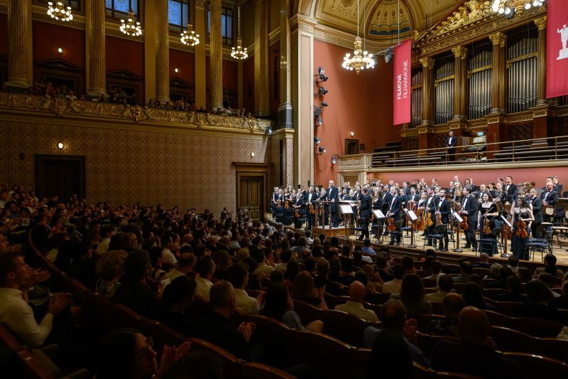 Filmová filharmonie odhaluje sezonu 2025/26: Pán prstenů, hry, Vánoce a další