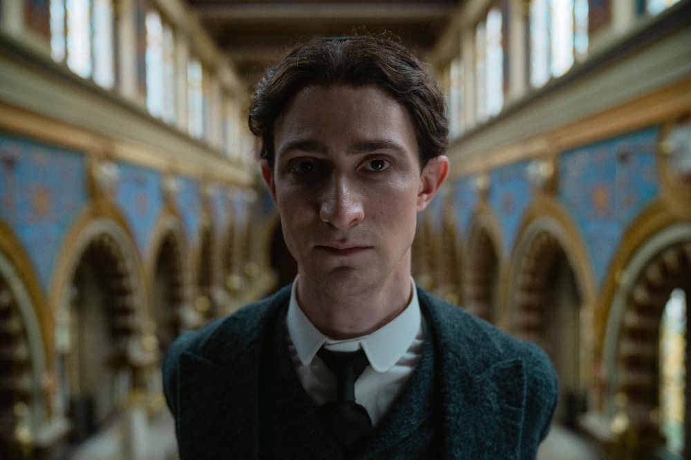 Film režisérky Agnieszky Holland o Kafkovi představuje trailer