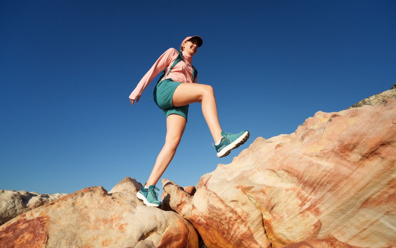 Stylově a svěže: Objevte letní kolekci Columbia Cool Hike