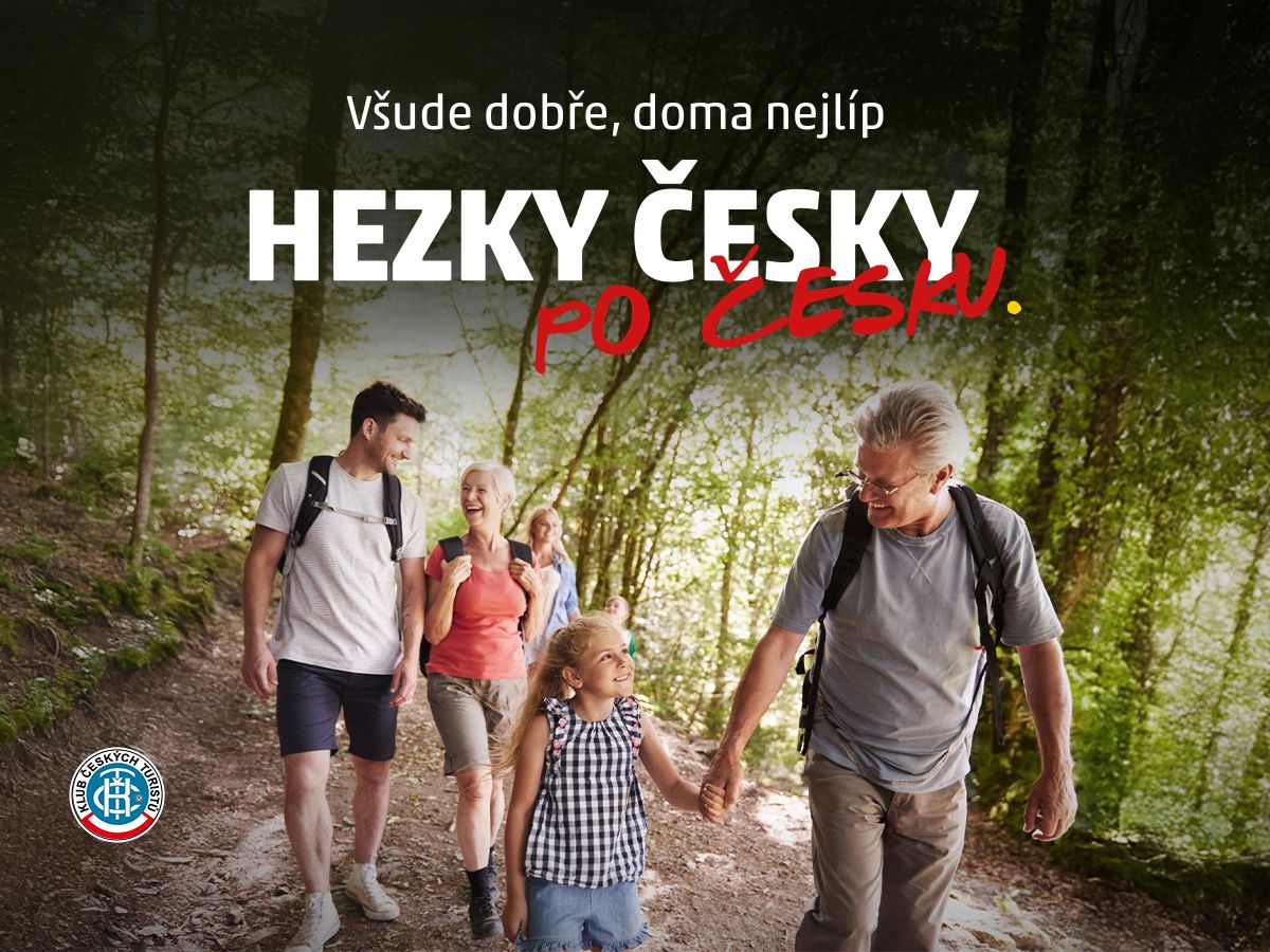 Hezky česky po česku: PENNY pomáhá značit turistické trasy a inspiruje k výletům do přírody