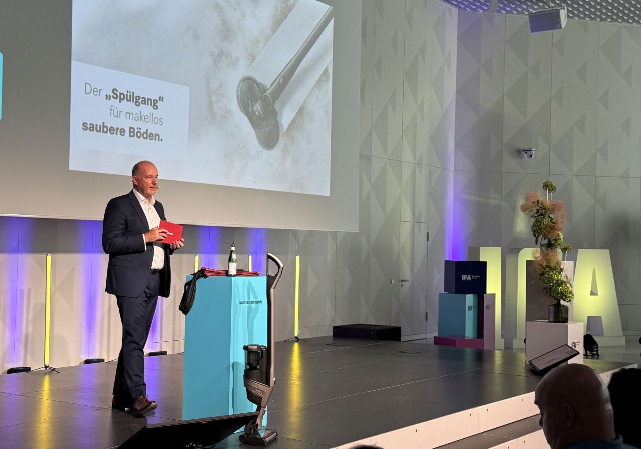 Miele na IFA 2025: „Představte si budoucnost