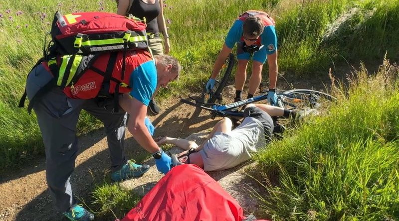 Cykloturistika v českých horách: Růst úrazů a varování před riziky