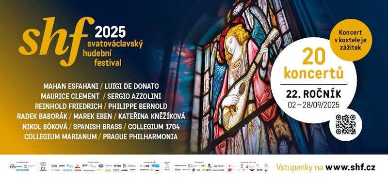 Už za měsíc zazní tóny Svatováclavského hudebního festivalu