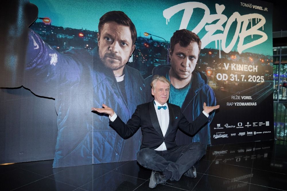 DŽOB režiséra Tomáše Vorla přišlo za první týden v kinech už více než 120 000 diváků