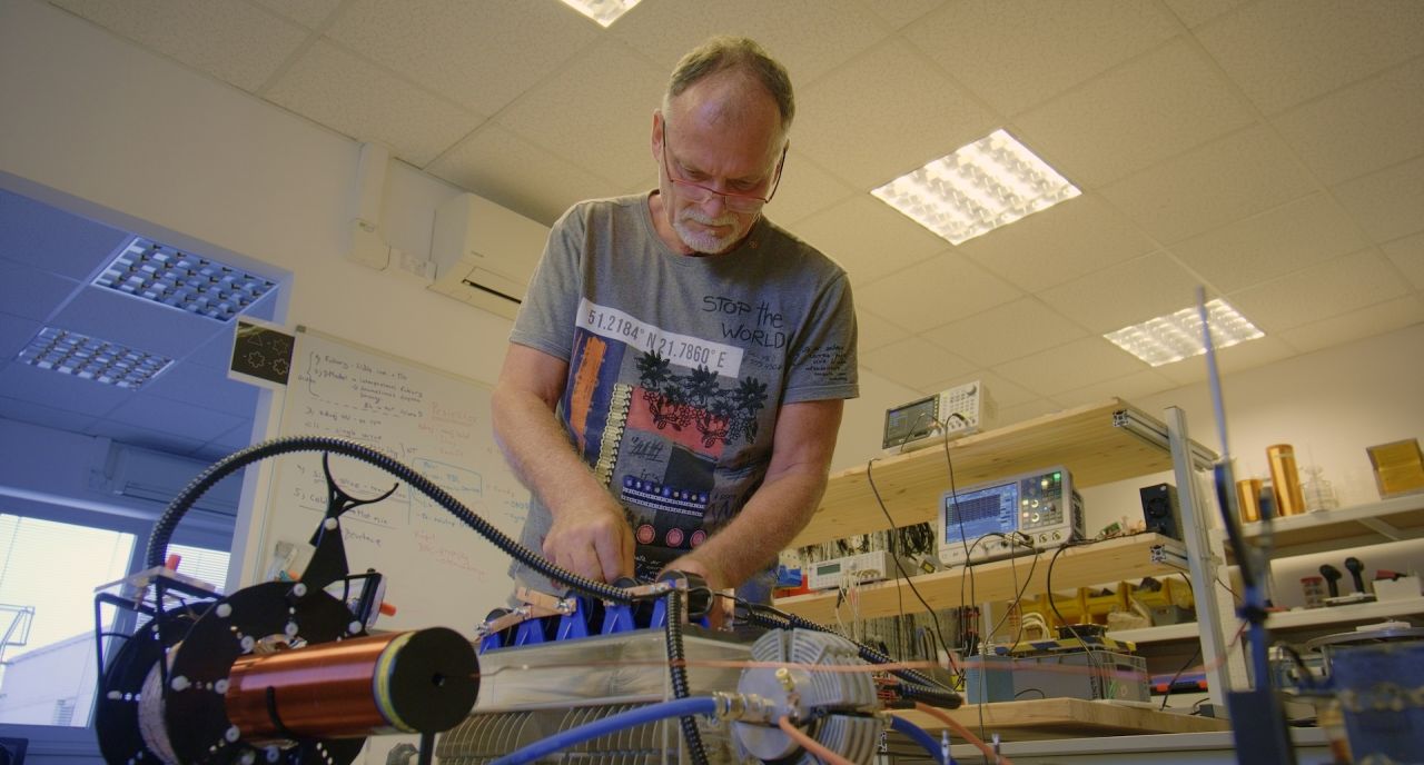Praha se stane centrem alchymie, čistých technologií  a inovací budoucnosti