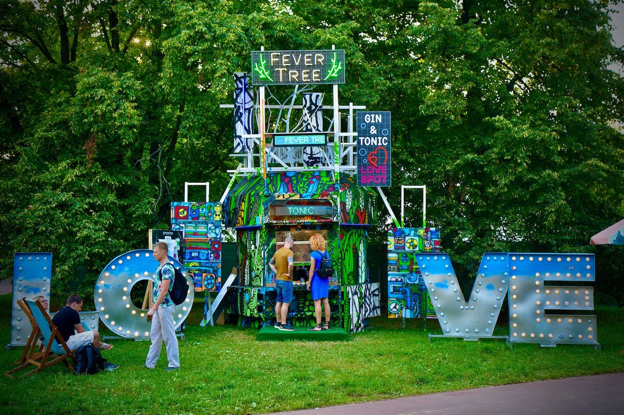 Exotická oáza uprostřed Letní Letné Mojito chill zóna, Planteray střelnice a drinky s chutí dálek a dobrodružství