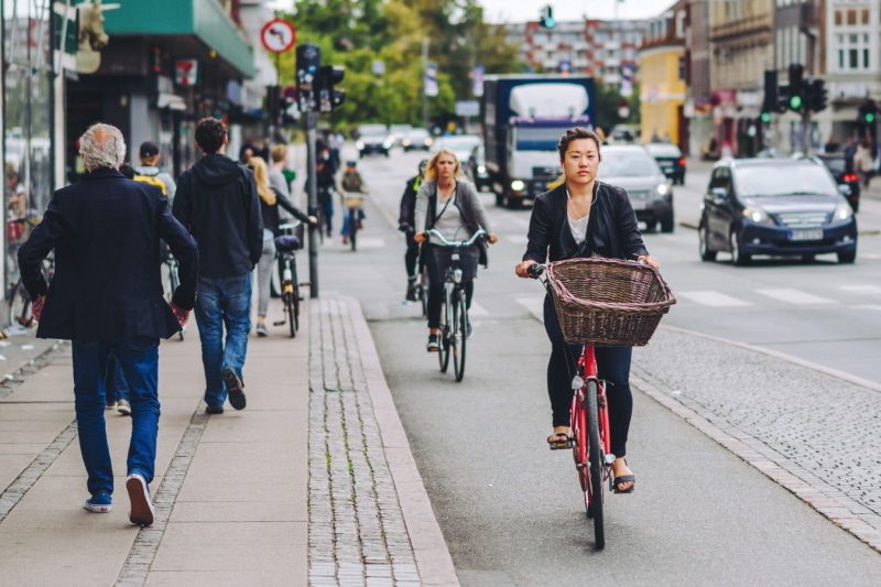 Neviděné, neslyšené, nebezpečné: cyklista ve sluchátkách