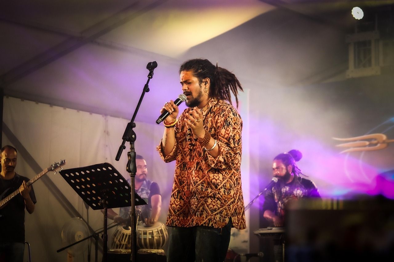 Hansraj Raghuwanshi je hlasem moderní duchovní Indie