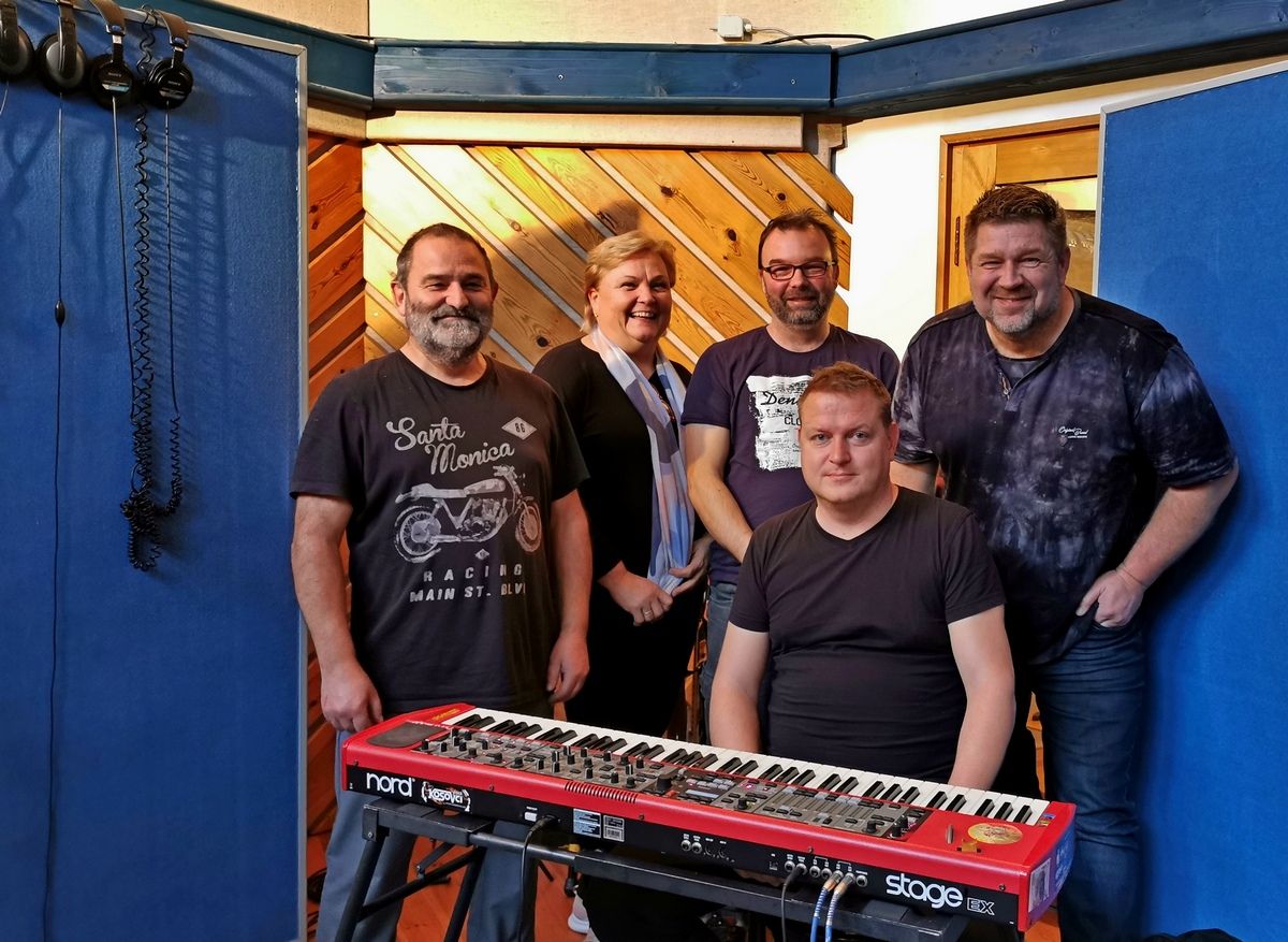 Album kroměřížské hudební skupiny Jamtour rezonuje v dokonalé souhře