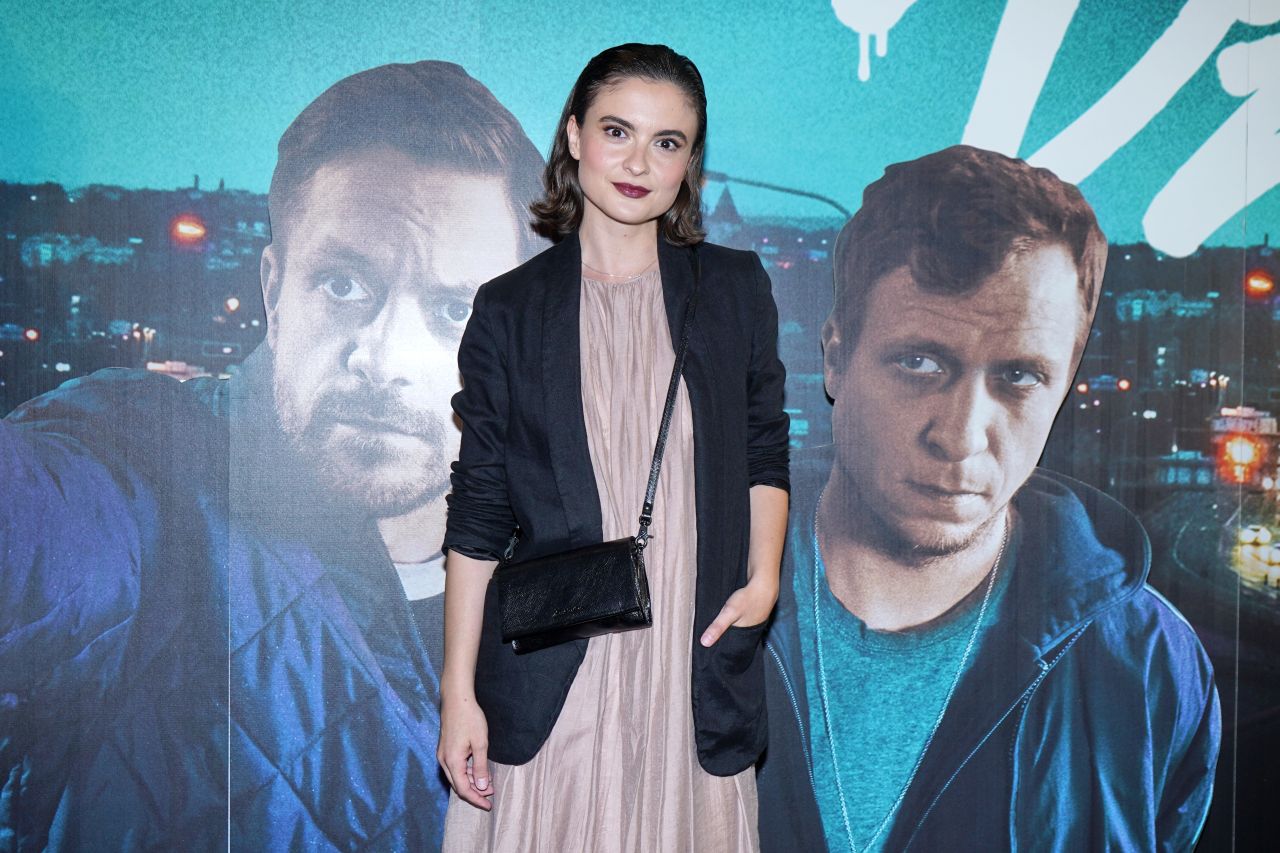 Eva Podzimková  drží Džobu palce, aby legenda žila dál