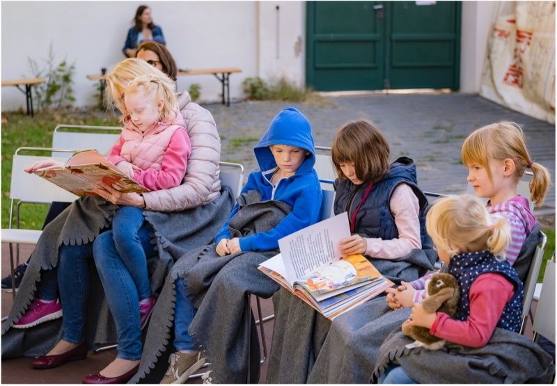 Čtení není nuda! Největší literární festival pro děti míří do devíti měst ČR