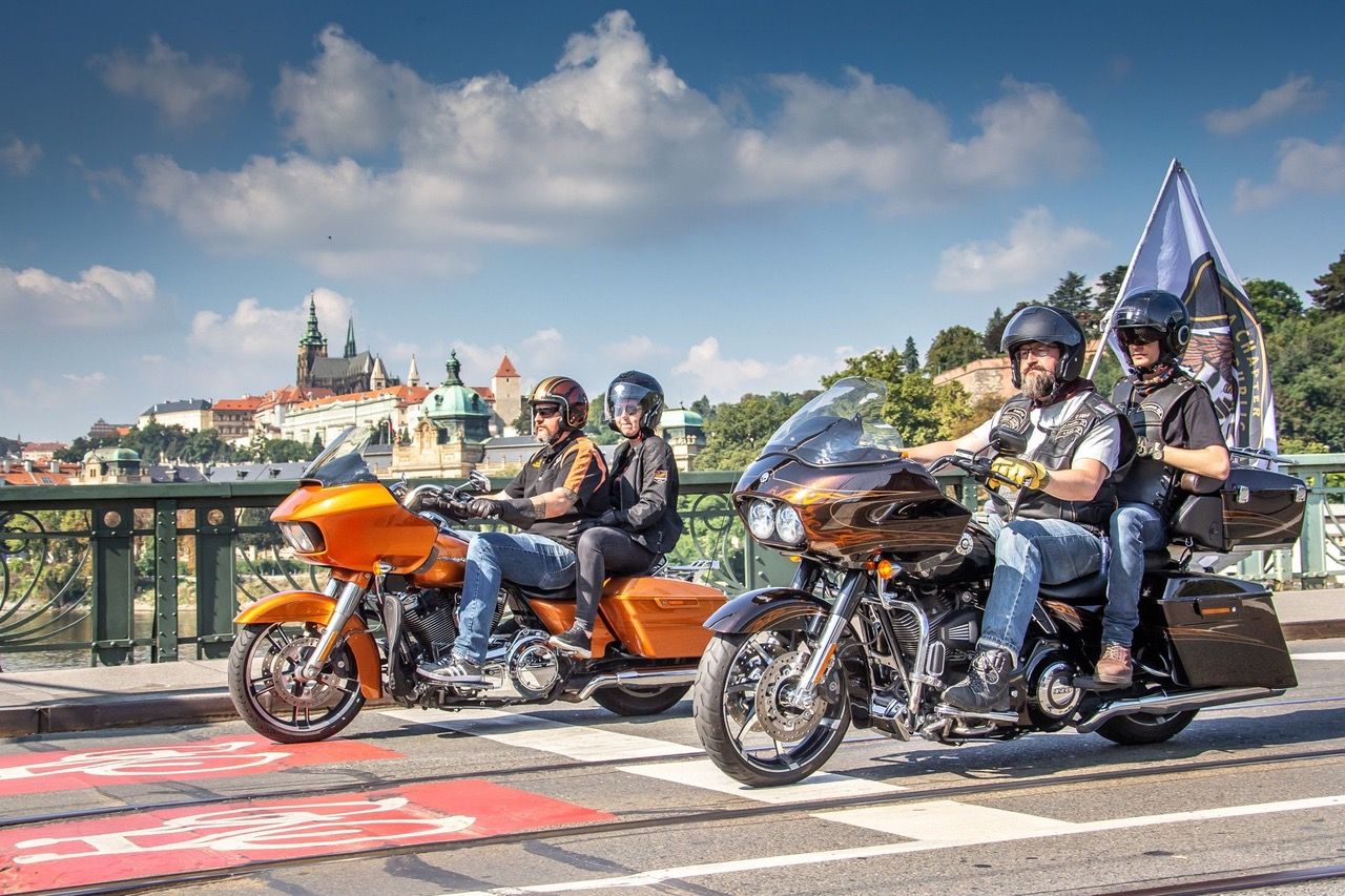 Prague Harley Days se blíží! Vyrazte si užít poslední prázdninový víkend