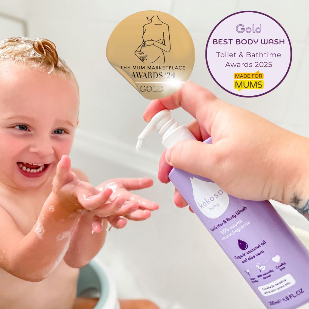 Produkty značky Made for Moms získaly prestižní ocenění