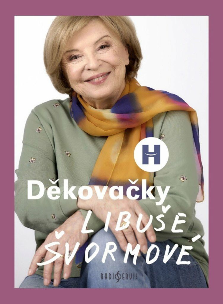 Pohled za kulisy, plejáda historek a humor, to jsou devízy knižních memoárů Libuše Švormové