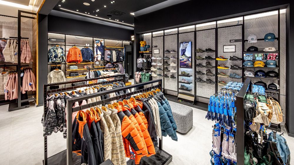 Columbia Sportswear otevřala největší prodejnu v ČR, která má nový evropský koncept
