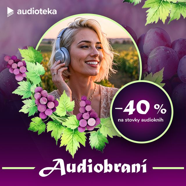 Podzim v dobré společnosti: audioknihy, které vás zahřejí na těle i na duši