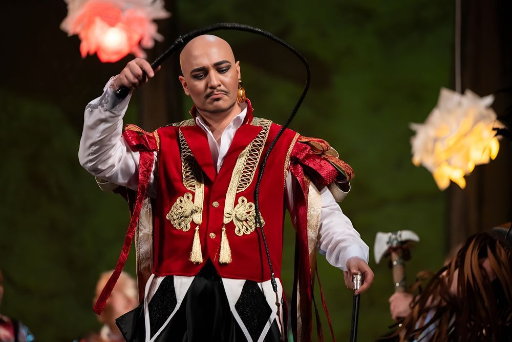 Lásku k divadlu jsem v sobě objevil už jako malý, říká Vojtěch Pačák