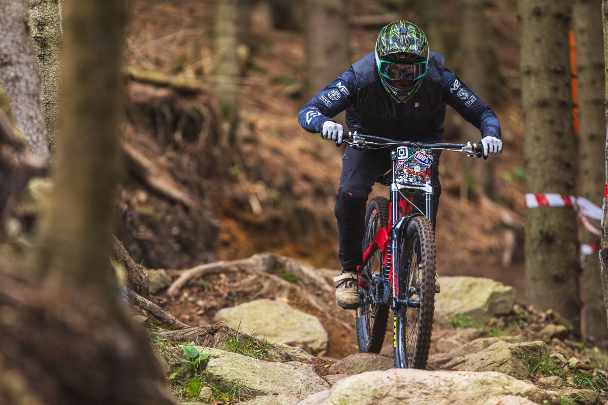 Mistrovství světa v MTB 2029 míří do Česka. Jednou ze zastávek bude Dolní Morava