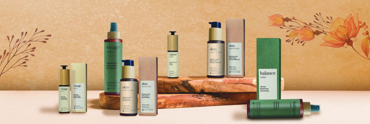 ENERGY představuje novou kosmetickou řadu: ENERGY BEAUTY